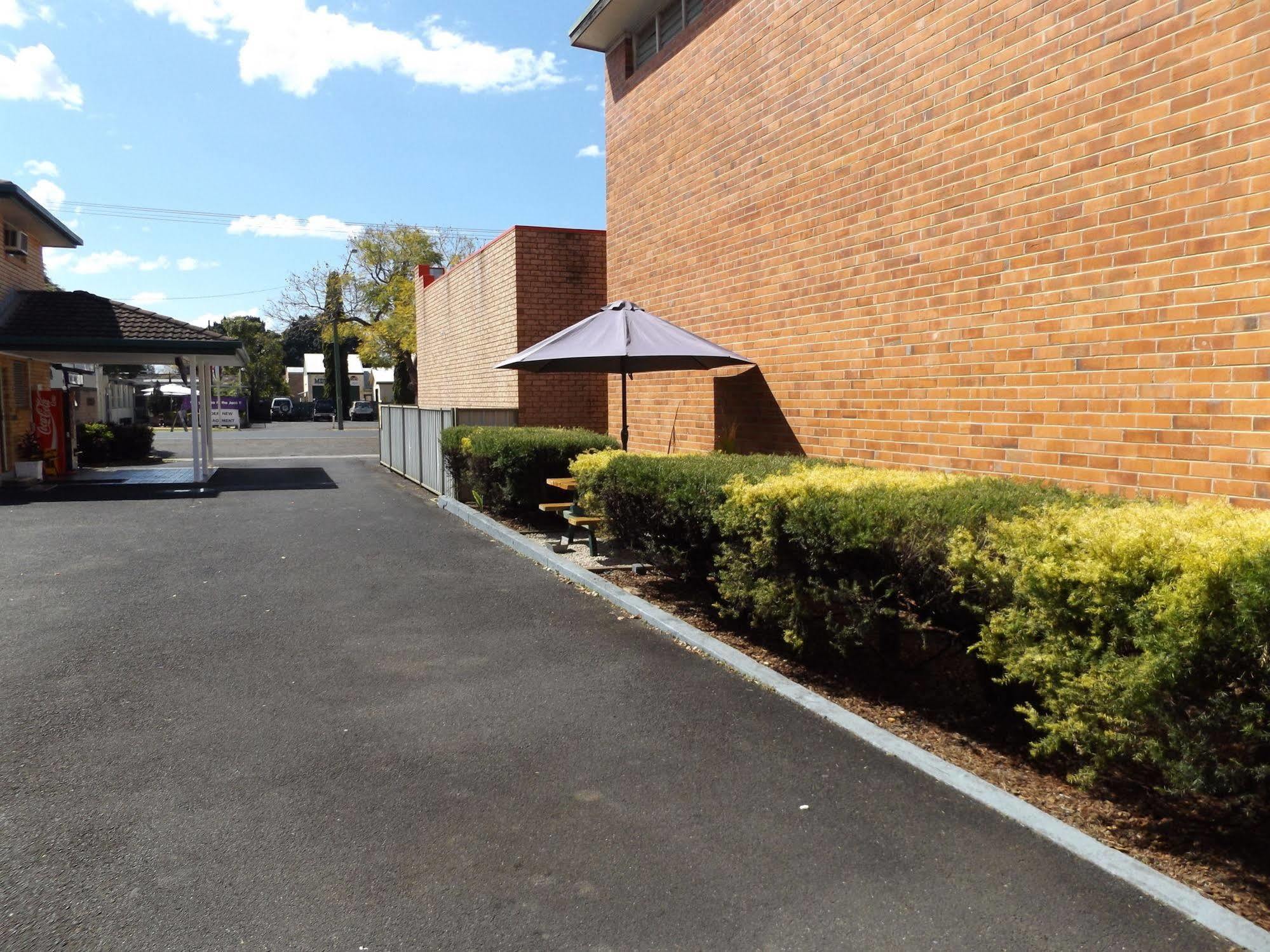 Civic Motel Grafton Exterior foto